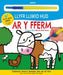 Llyfr Lliwio Hud - Ar y Fferm / Colour Me - Life on the Farm