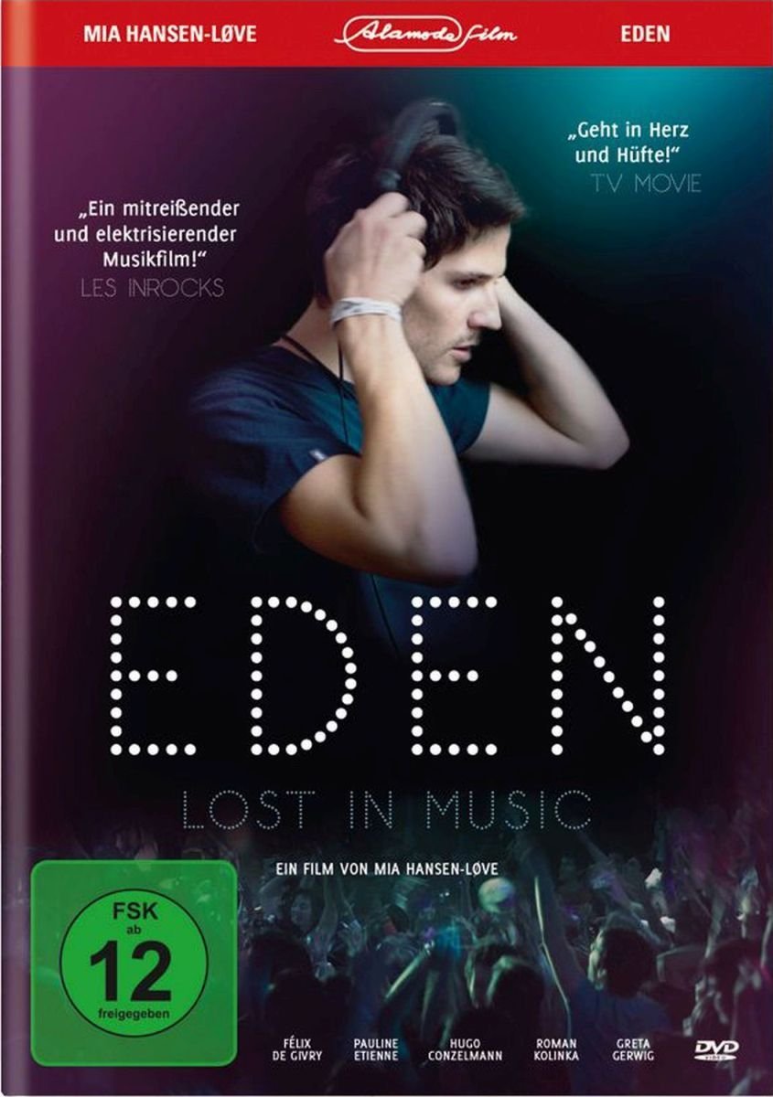 Eden - Lost in Music