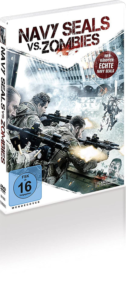 Navy SEALs vs. Zombies