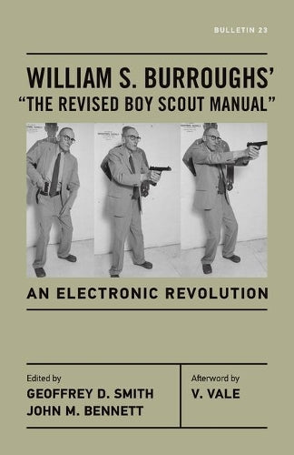 William S. Burroughs' "The Revised Boy Scout Manual"