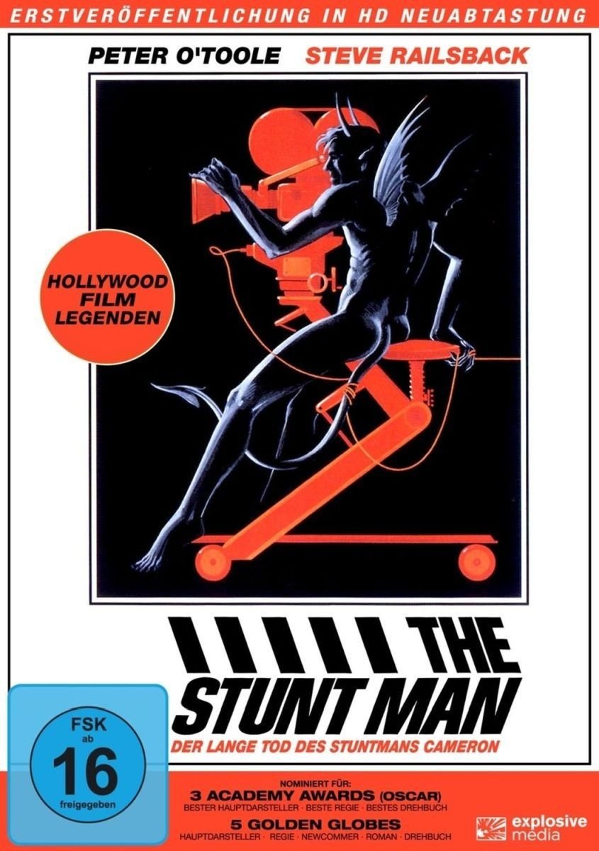 Der lange Tod des Stuntman Cameron (The Stunt Man