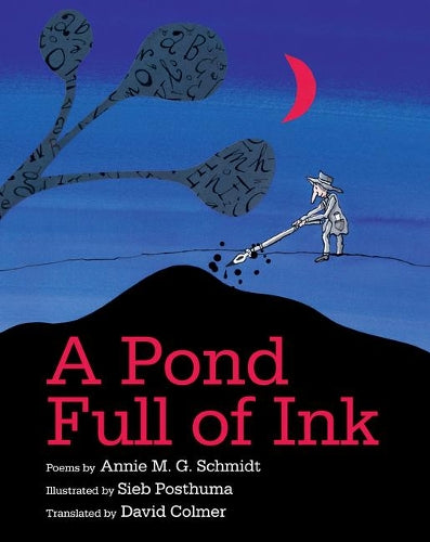Pond Full of Ink