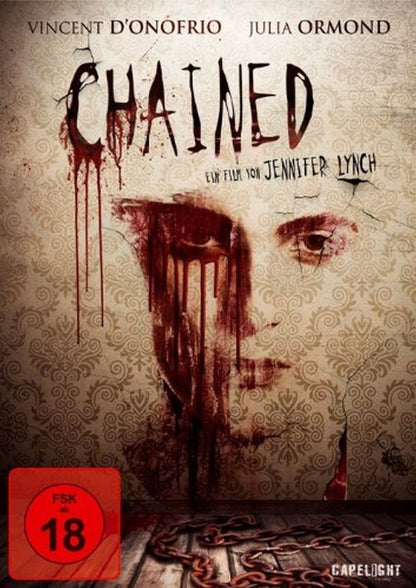LYNCH, JENNIFER - CHAINED