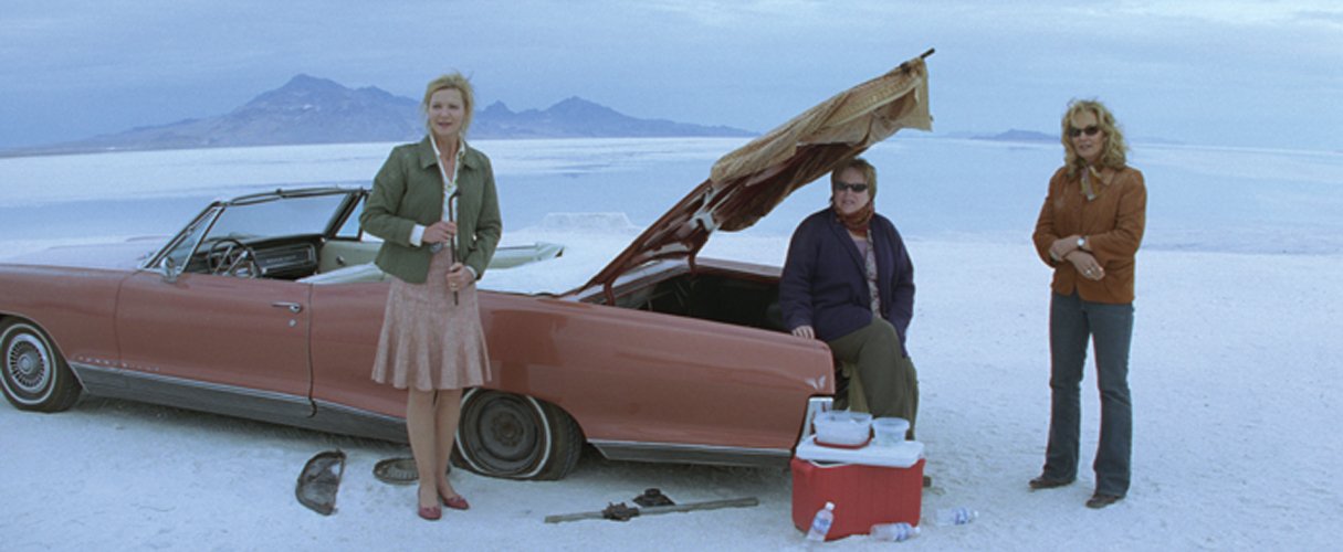 ROWLEY, CHRISTOPHER N. - BONNEVILLE - REISE INS GLUCK