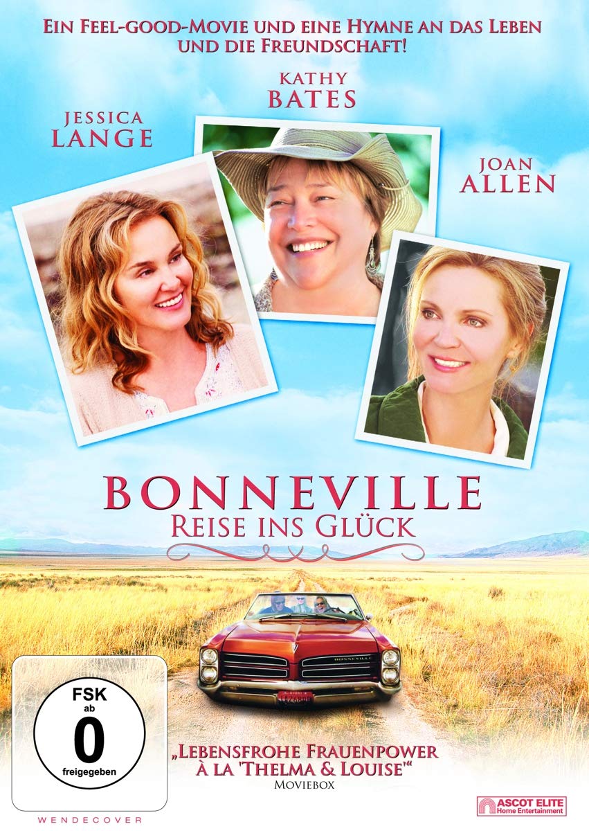 ROWLEY, CHRISTOPHER N. - BONNEVILLE - REISE INS GLUCK