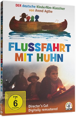 Flussfahrt mit Huhn - Director's Cut