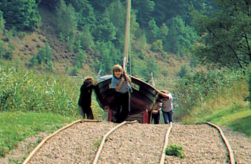 Flussfahrt mit Huhn - Director's Cut