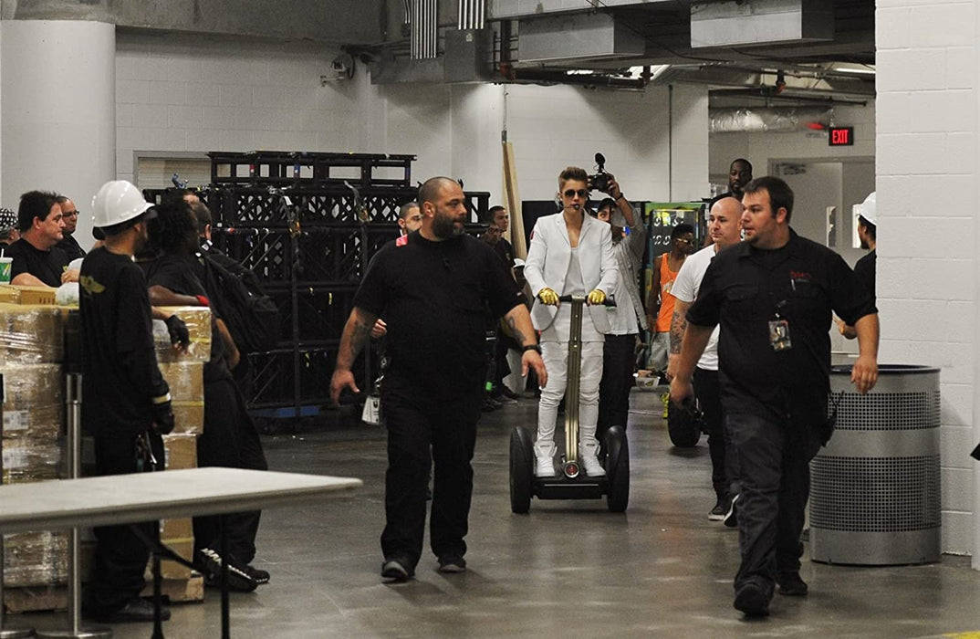 Justin Bieber's Believe