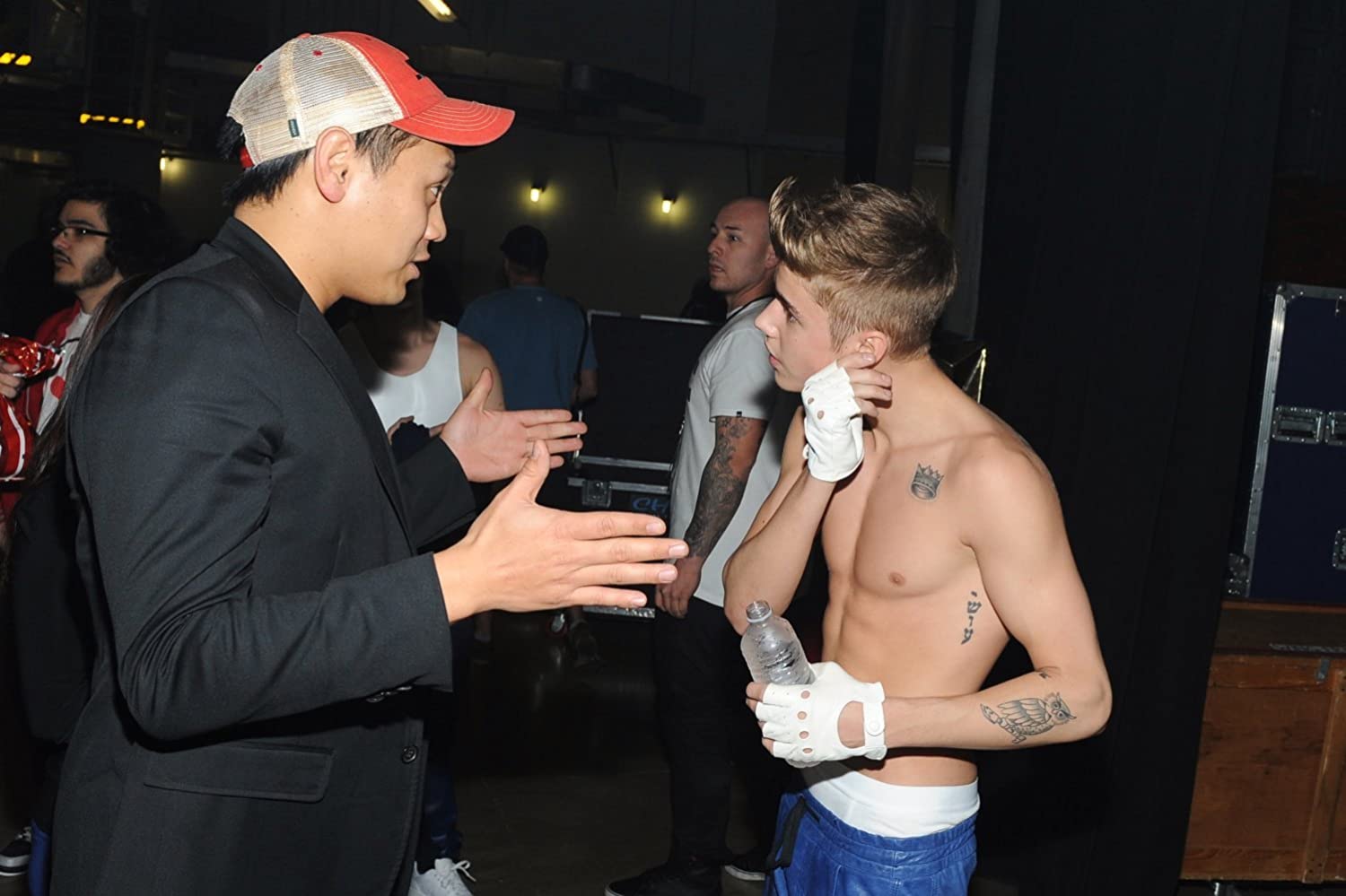 Justin Bieber's Believe