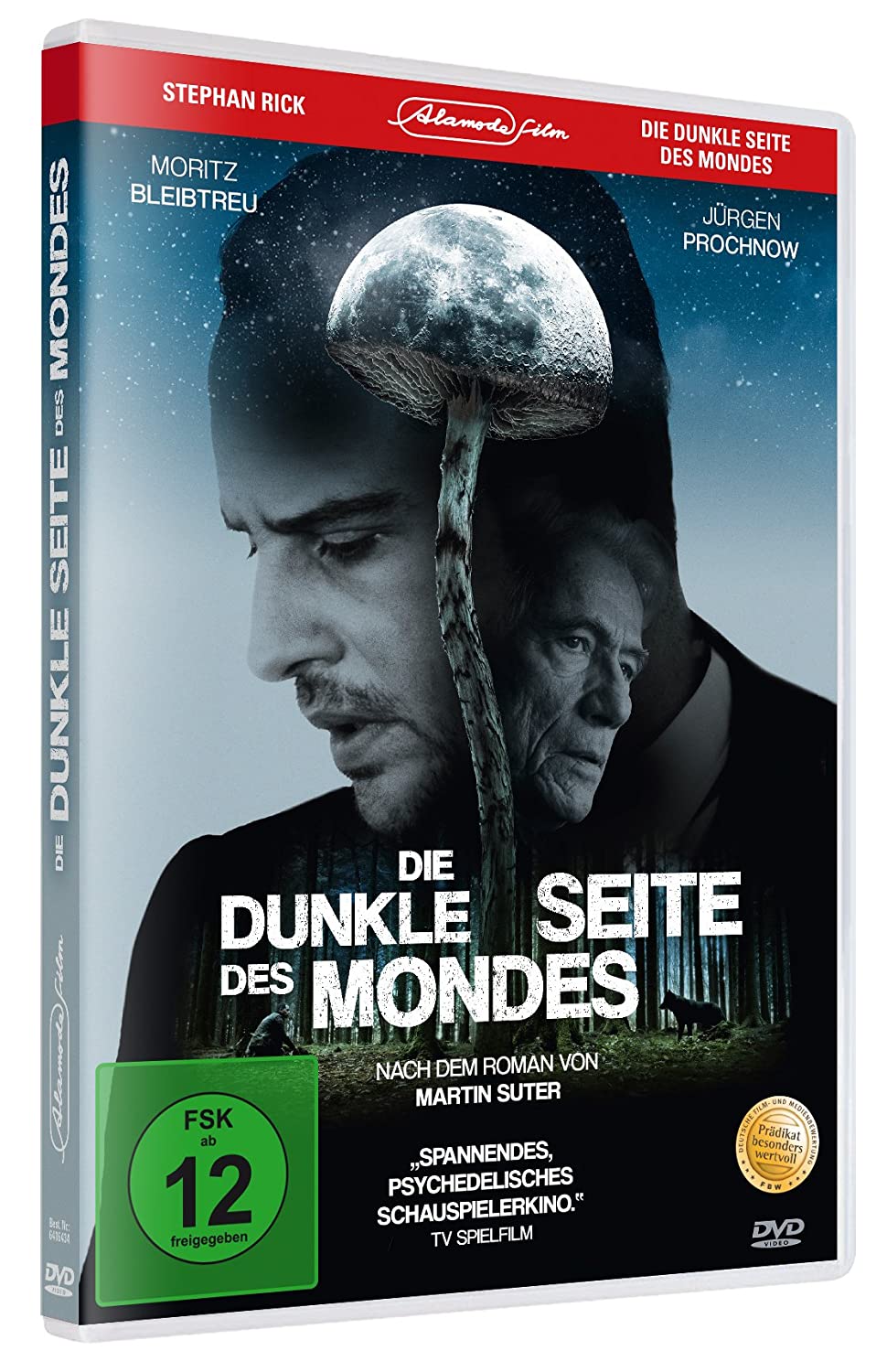 Die dunkle Seite des Mondes