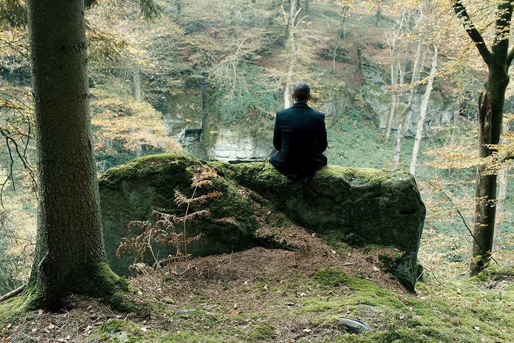 Die dunkle Seite des Mondes