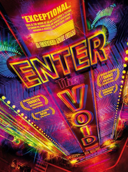 NOE, GASPAR - ENTER THE VOID