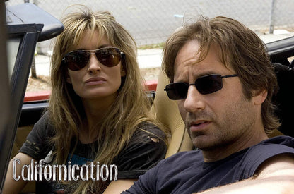 CALIFORNICATION-COMPLETE BOX