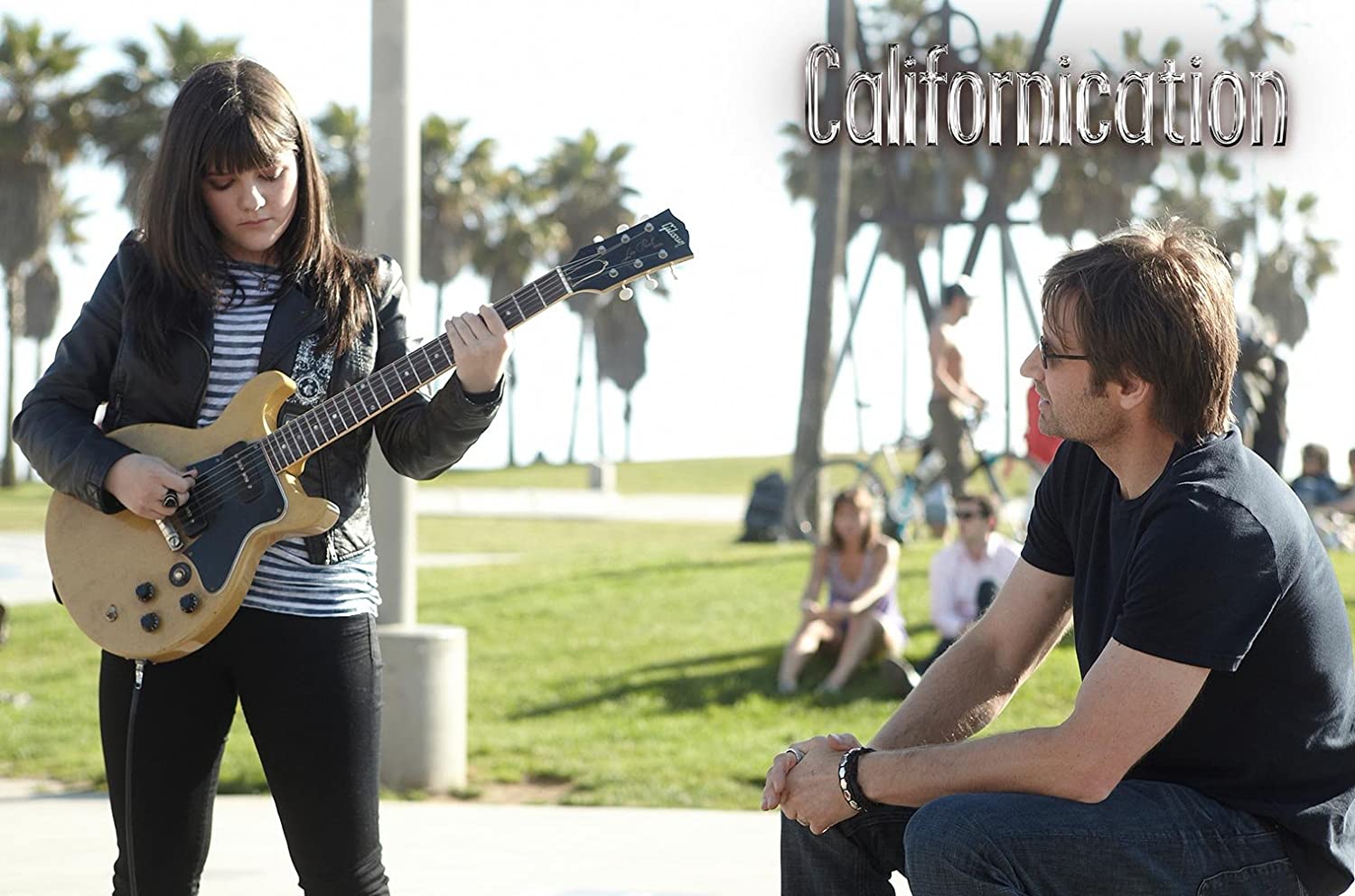 CALIFORNICATION-COMPLETE BOX