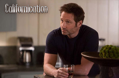 CALIFORNICATION-COMPLETE BOX