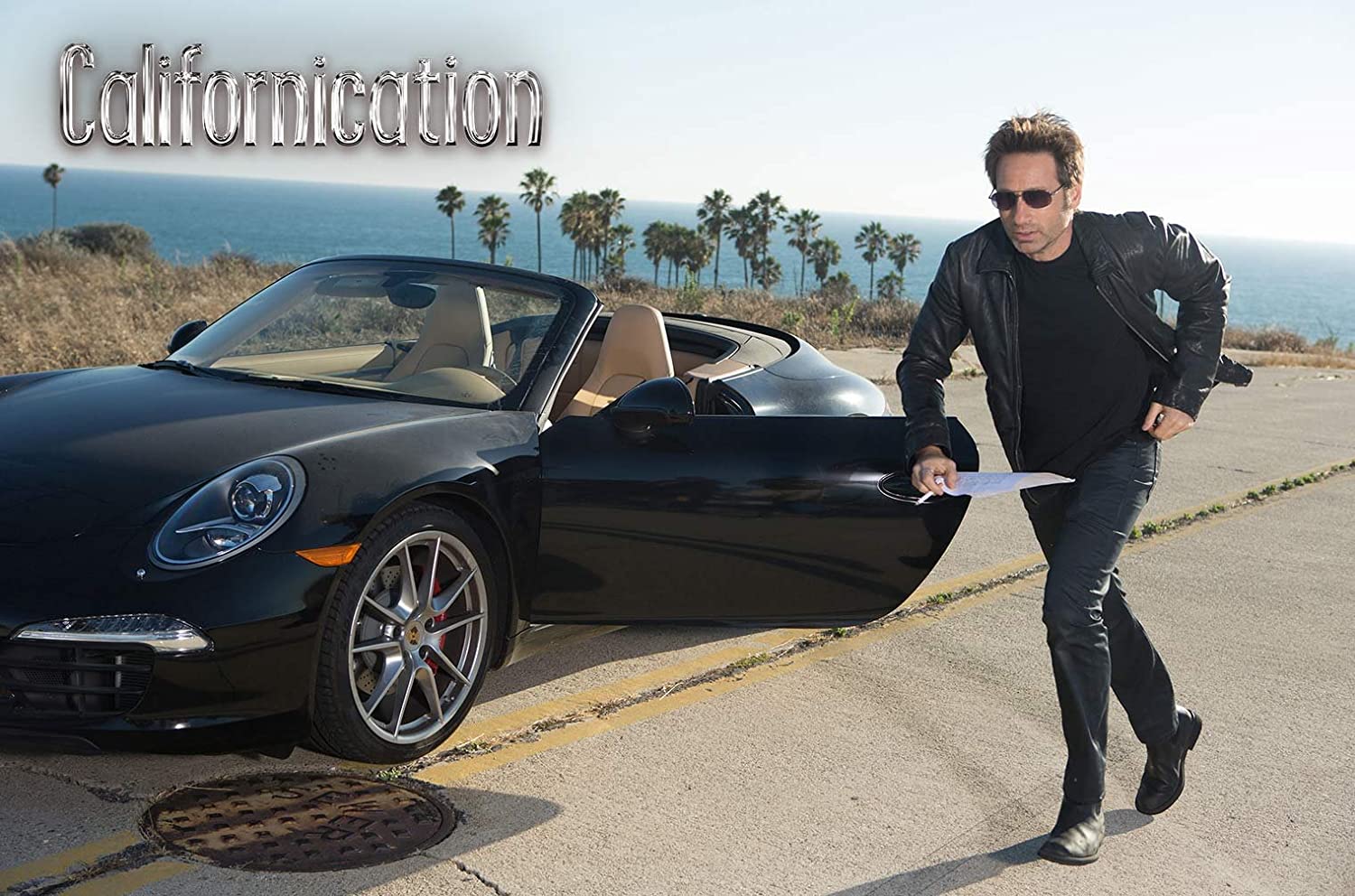 CALIFORNICATION-COMPLETE BOX