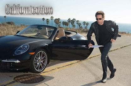 CALIFORNICATION-COMPLETE BOX