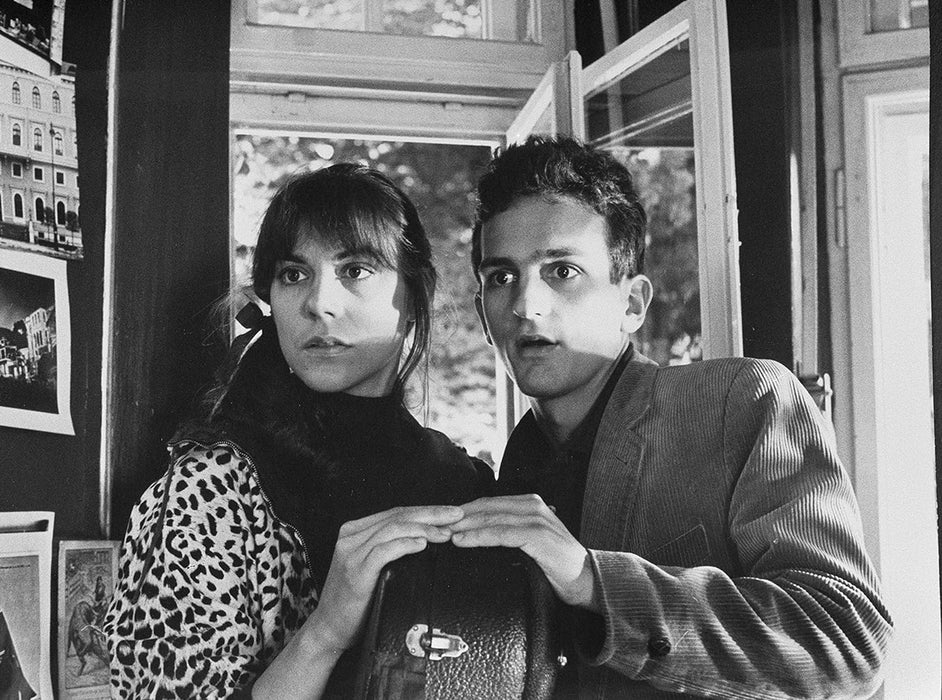 EDGAR REITZ-HEIMAT - MOVIE