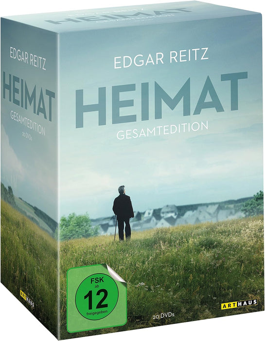 EDGAR REITZ-HEIMAT - MOVIE