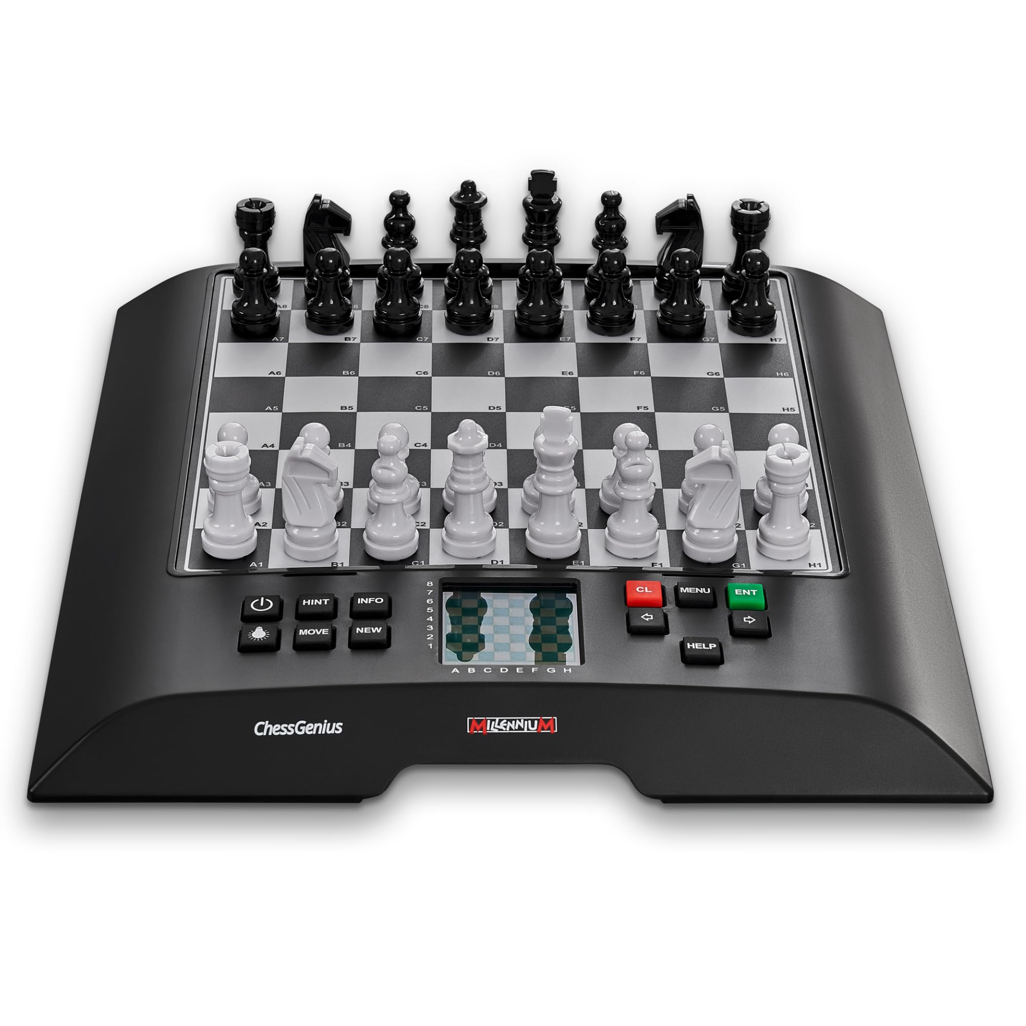 Chess Genius Electronic Chess