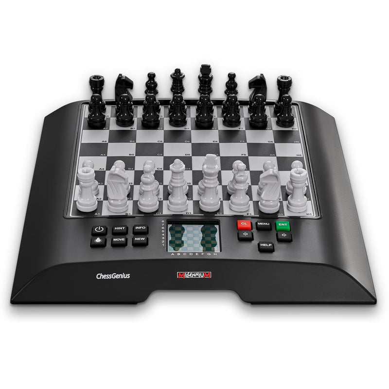 Chess Genius Electronic Chess