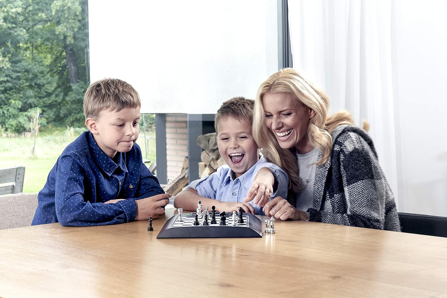 Chess Genius Electronic Chess