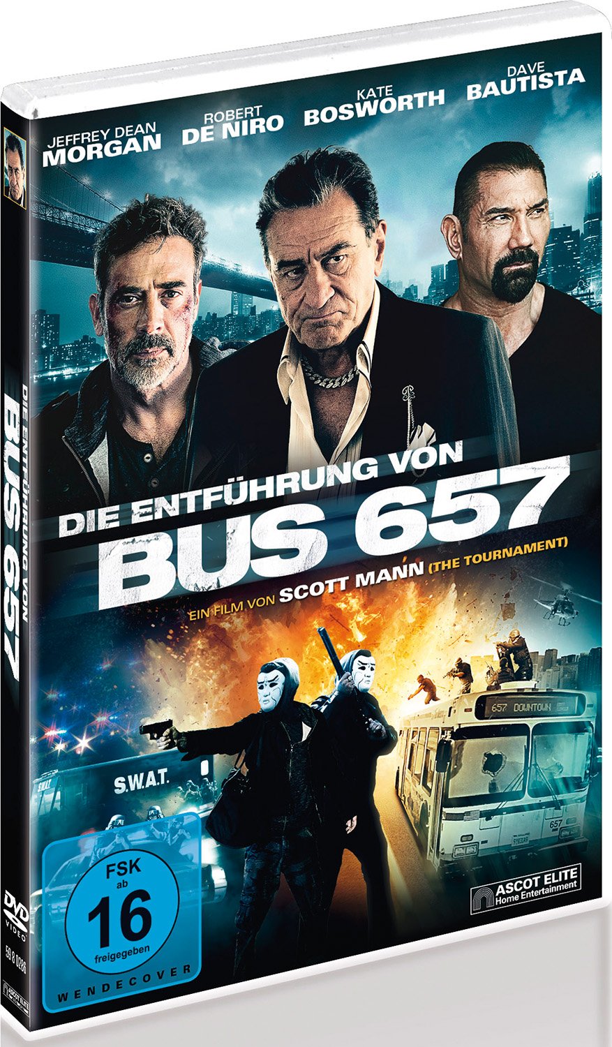 Die Entführung von Bus 657
