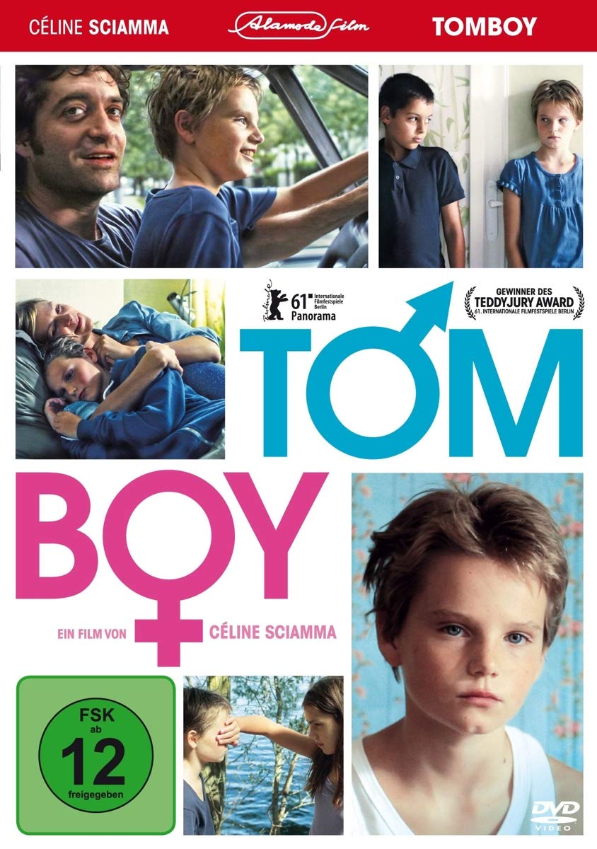 SCIAMMA, CELINE - TOMBOY