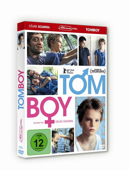 SCIAMMA, CELINE - TOMBOY