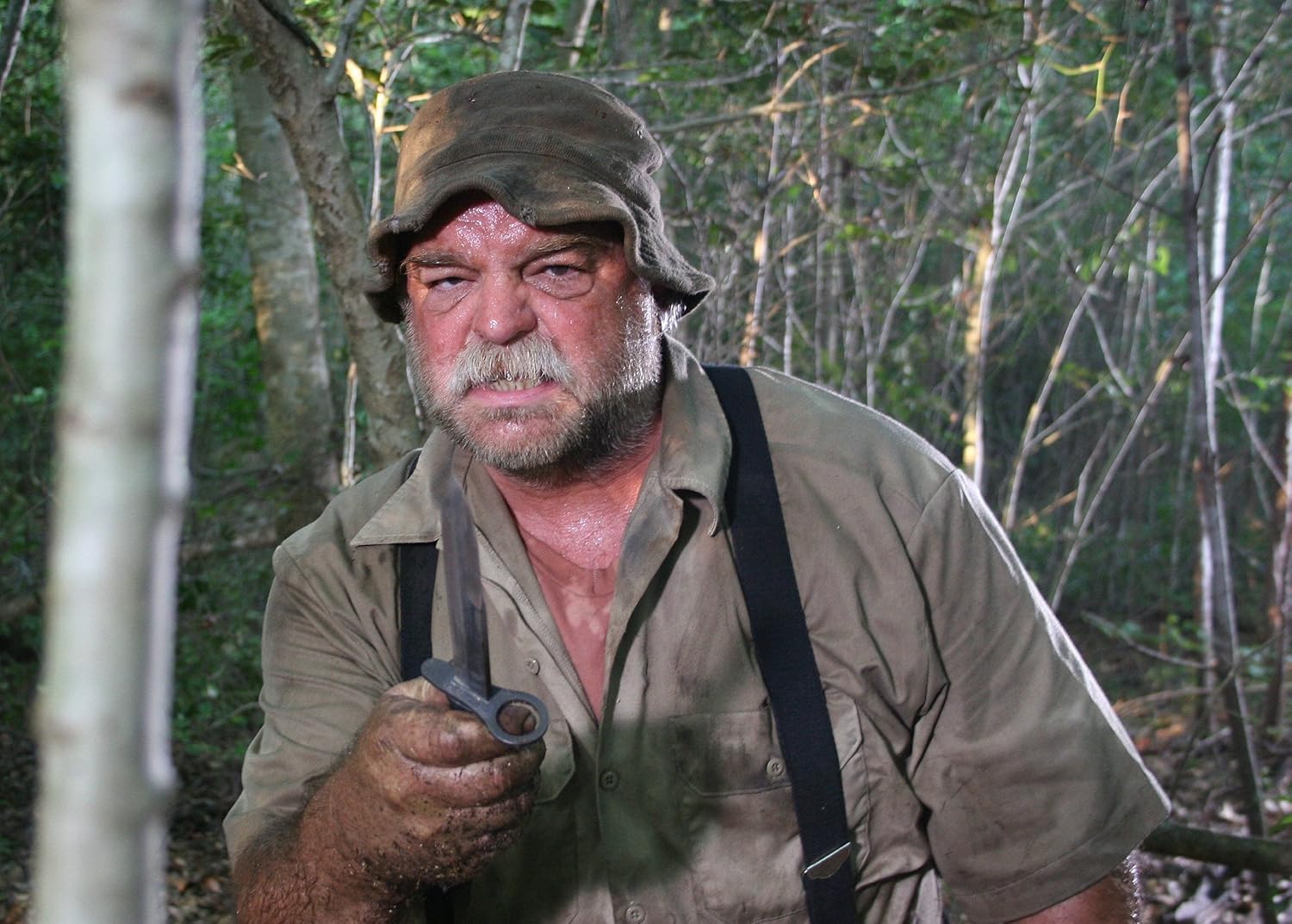The Virginia Massacre