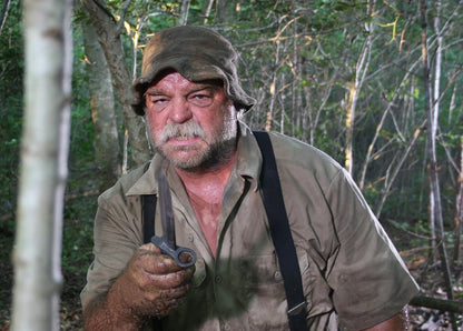 The Virginia Massacre