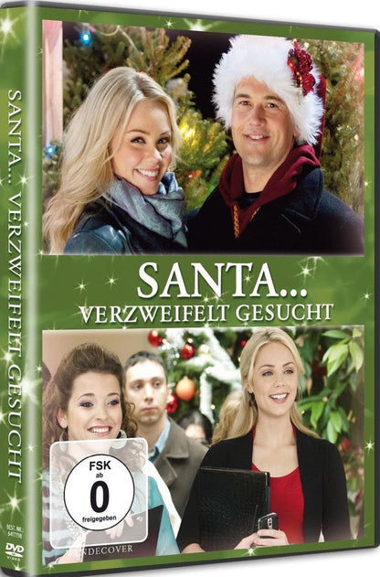 Santa... verzweifelt gesucht