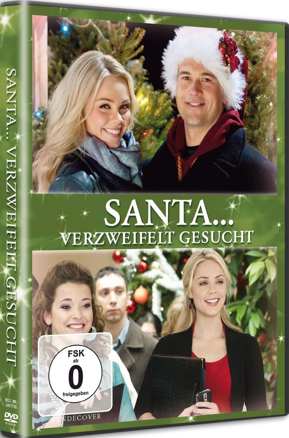 Santa... verzweifelt gesucht