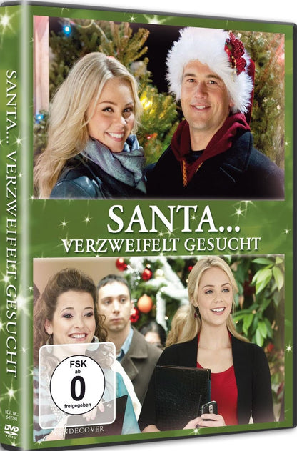 Santa... verzweifelt gesucht