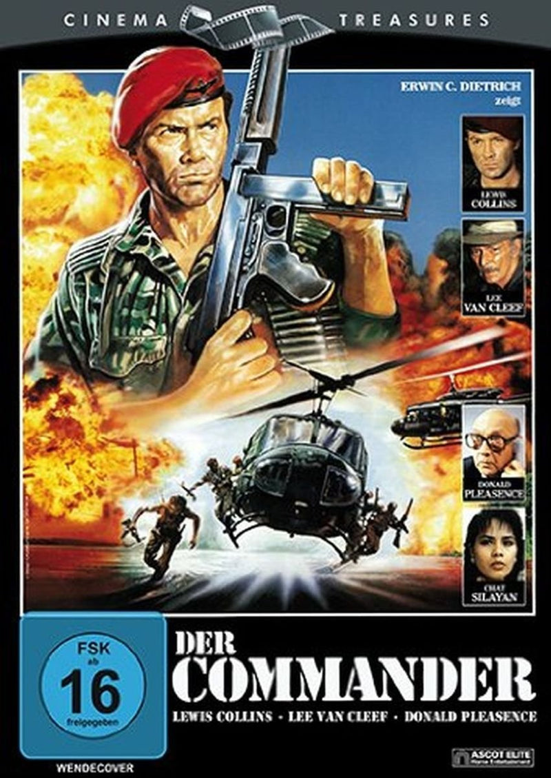 Der Commander (Cinema Treasures