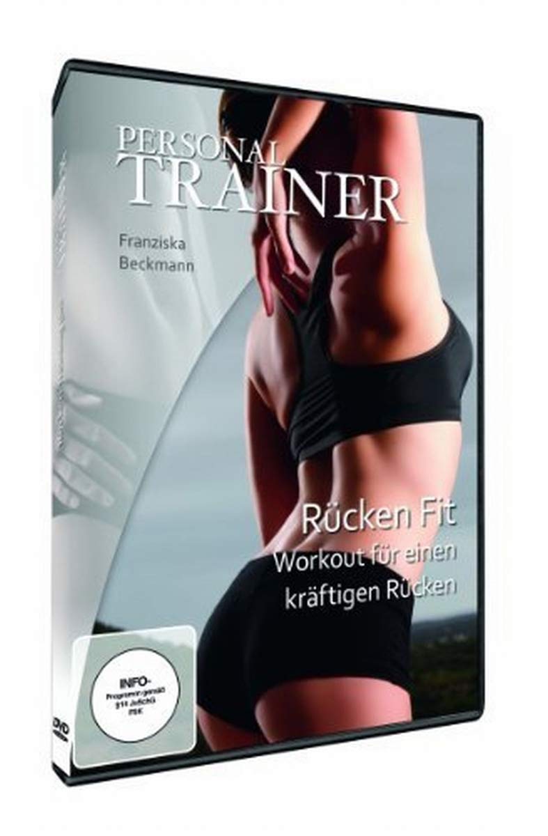 PERSONAL TRAINER - PERSONAL TRAINER - RUCKEN FIT - WORKOUT FUR EINEN STARKEN RUCKEN
