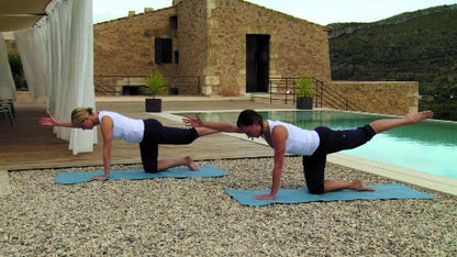 PERSONAL TRAINER - PERSONAL TRAINER - RUCKEN FIT - WORKOUT FUR EINEN STARKEN RUCKEN