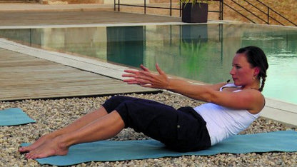 PERSONAL TRAINER - PERSONAL TRAINER - RUCKEN FIT - WORKOUT FUR EINEN STARKEN RUCKEN