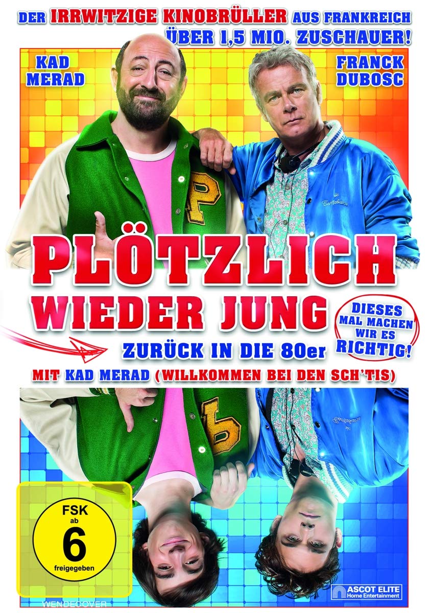 Plötzlich wieder jung - Zurück in die 80er