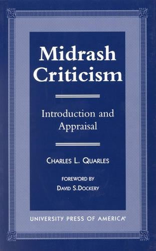 Midrash Criticism