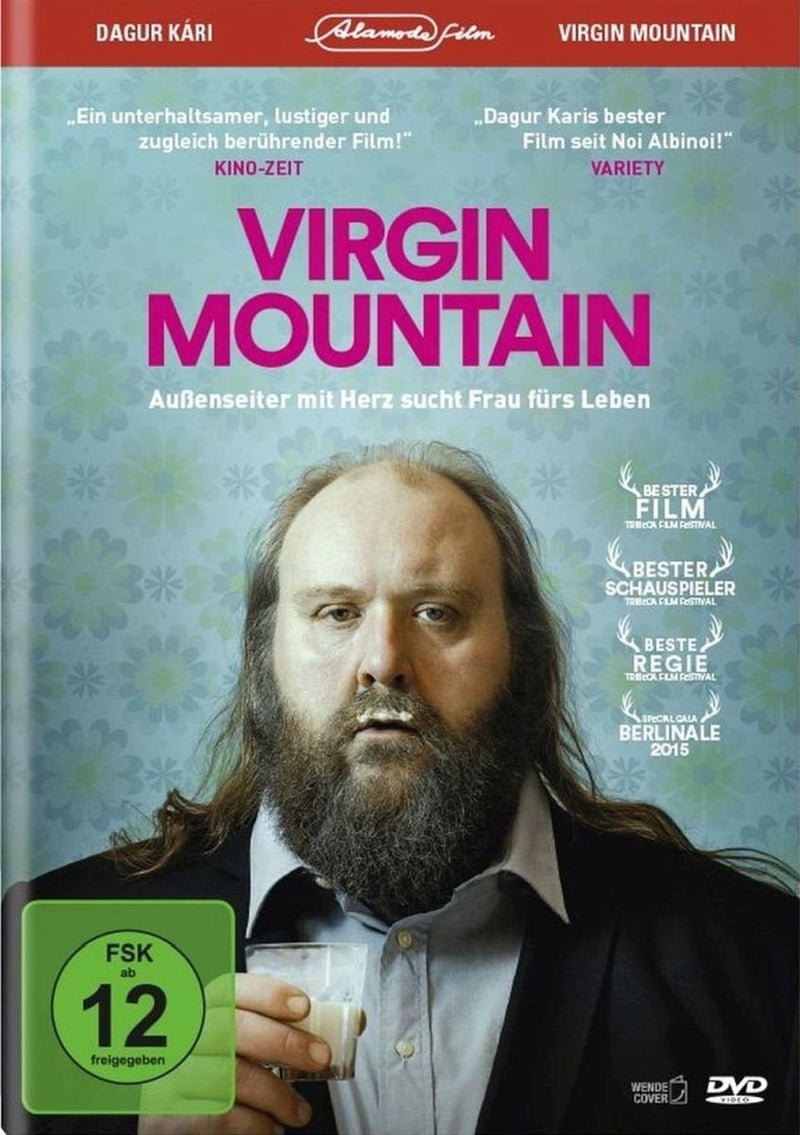 Virgin Mountain - Außenseiter mit Herz sucht Frau fürs Leben