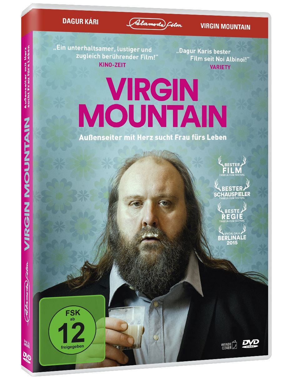 Virgin Mountain - Außenseiter mit Herz sucht Frau fürs Leben