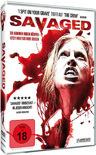 Savaged (DVD) DE-Version