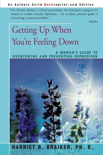 Getting Up When You're Feeling Down