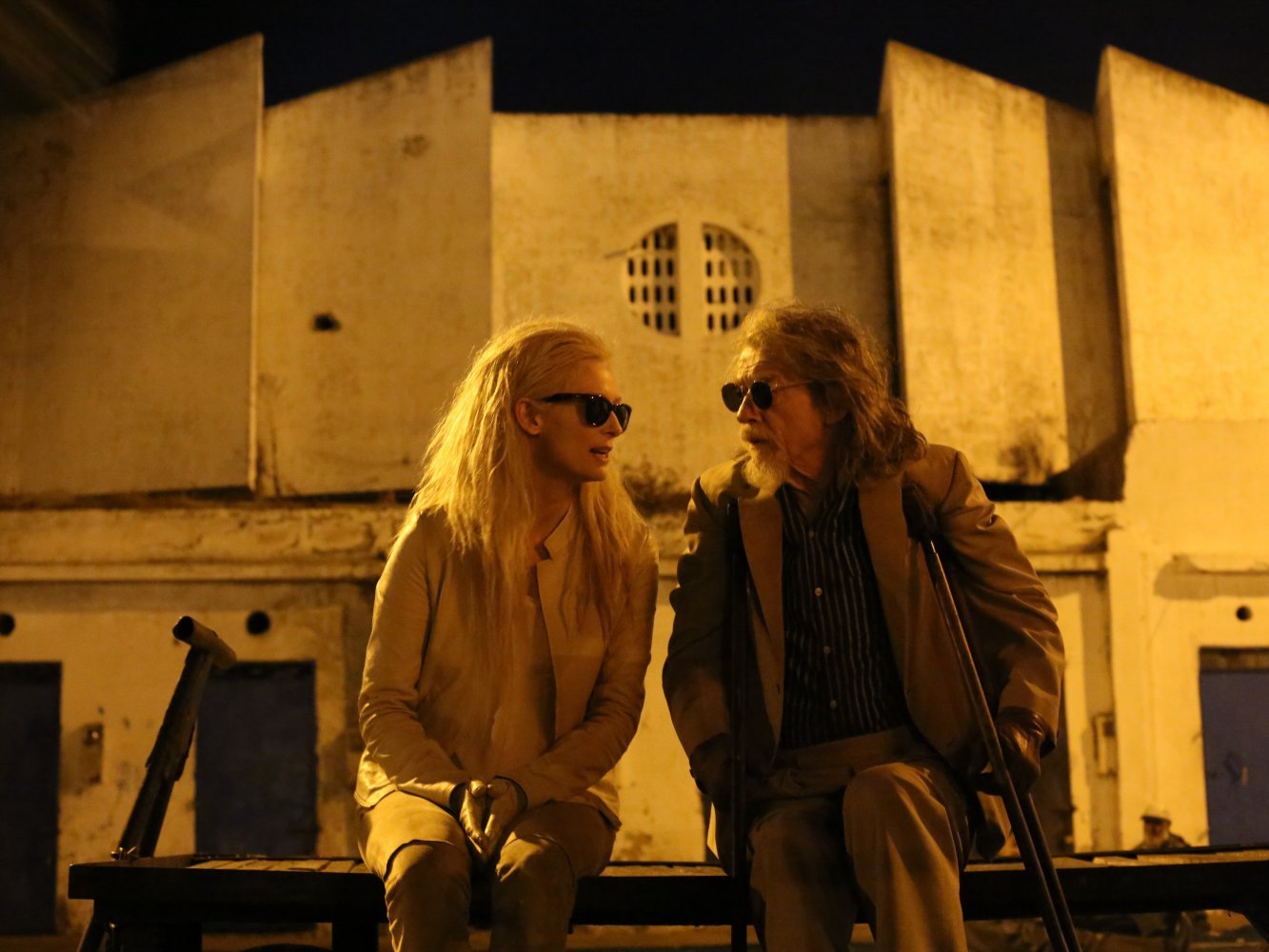 Only Lovers Left Alive