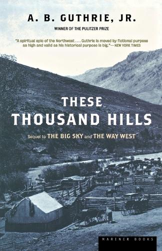 These Thousand Hills (Big Sky