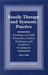 Family Therapy and Systemic Practice