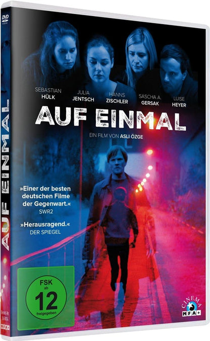 Auf einmal