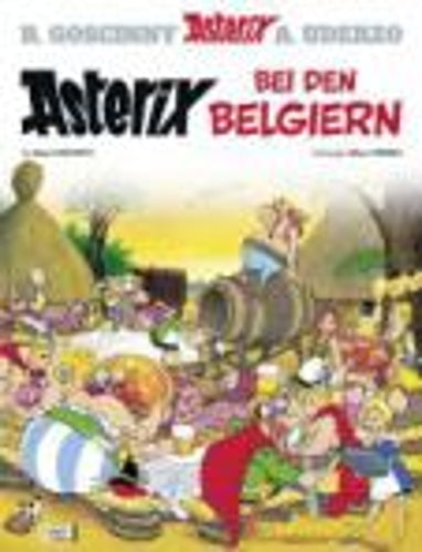 Asterix in German