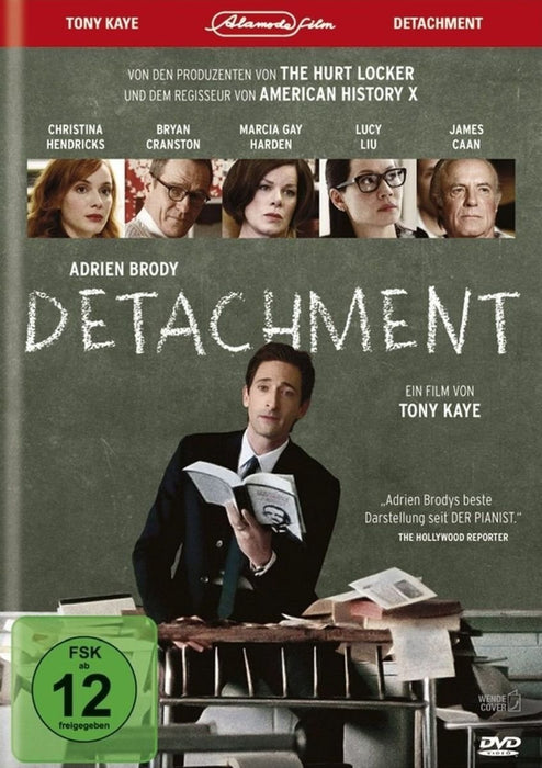 DETACHMENT - MOVIE